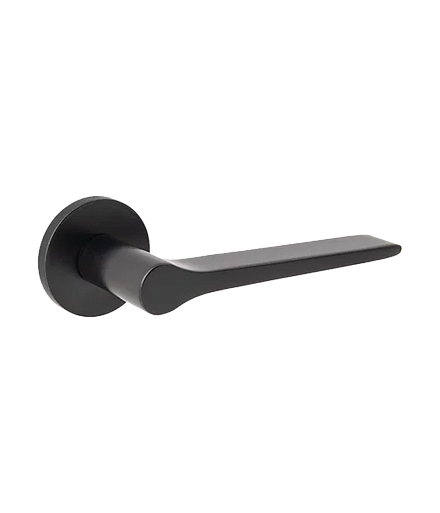 Ручки стандарт Ручка дверная Code Deco H-40137-A-BLM 